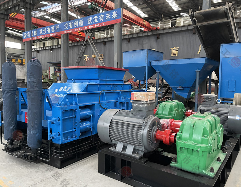 砂石廠對輥制砂機多少錢？如何提高制砂機的產量?