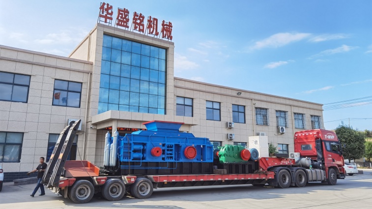 輥式破碎機(jī) 輥式破碎機(jī)