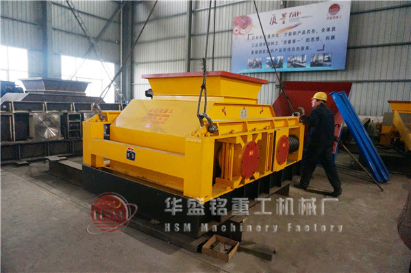 1000型對(duì)輥制砂機(jī)跨越大半個(gè)中國的品質(zhì)之選